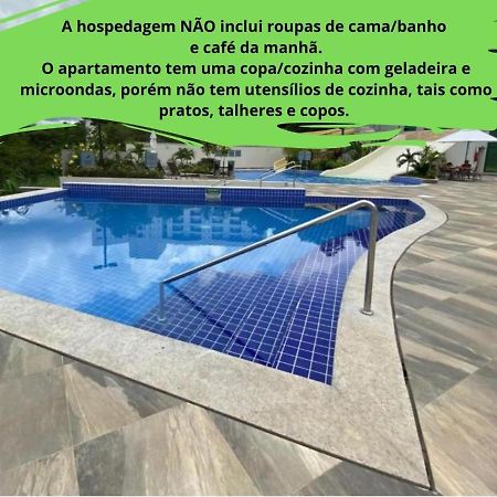 Park Veredas Family Apartment Rio Quente Luaran gambar