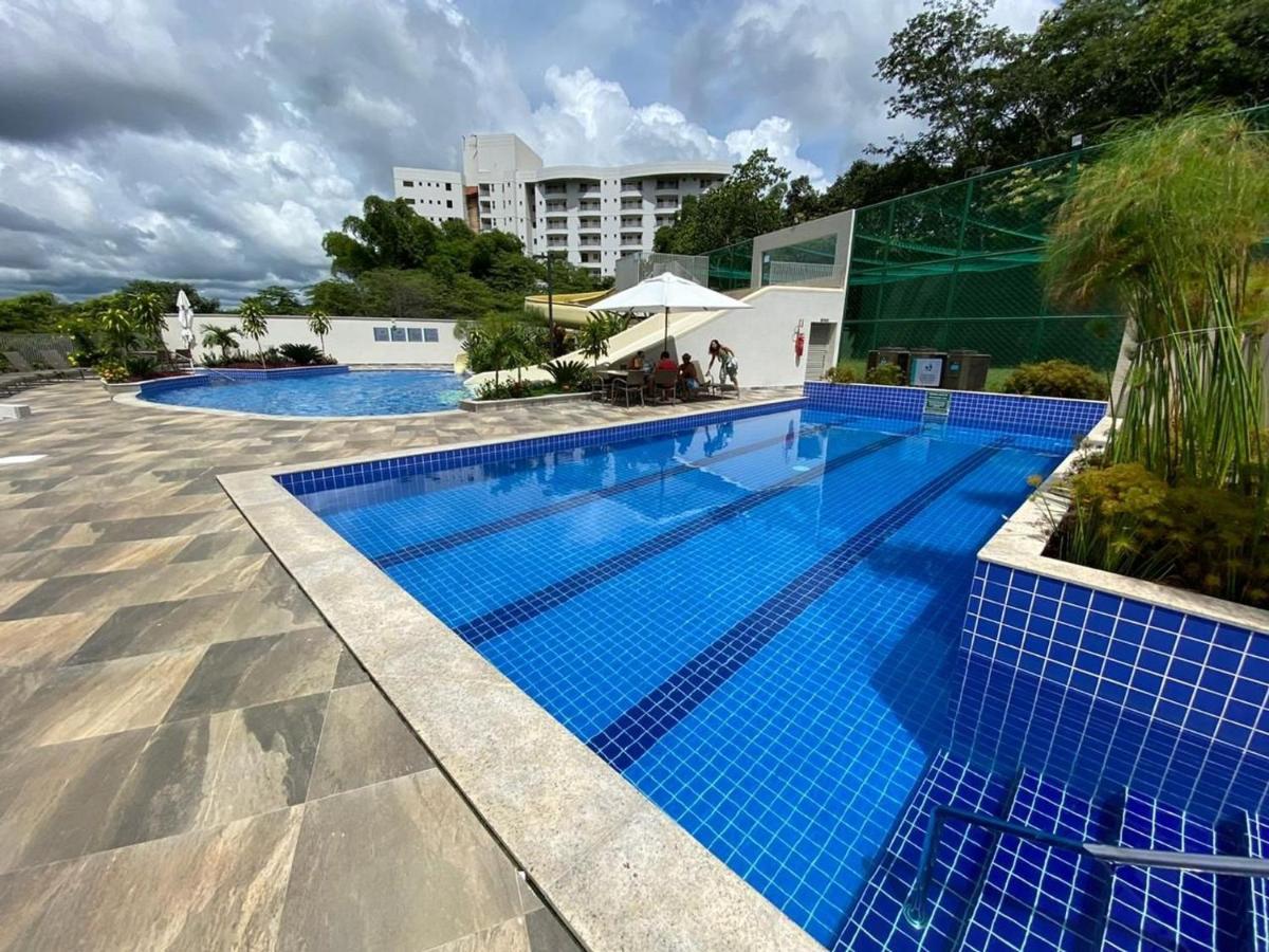Park Veredas Family Apartment Rio Quente Luaran gambar