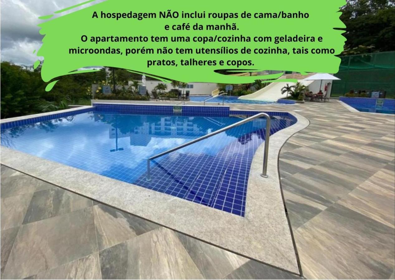 Park Veredas Family Apartment Rio Quente Luaran gambar