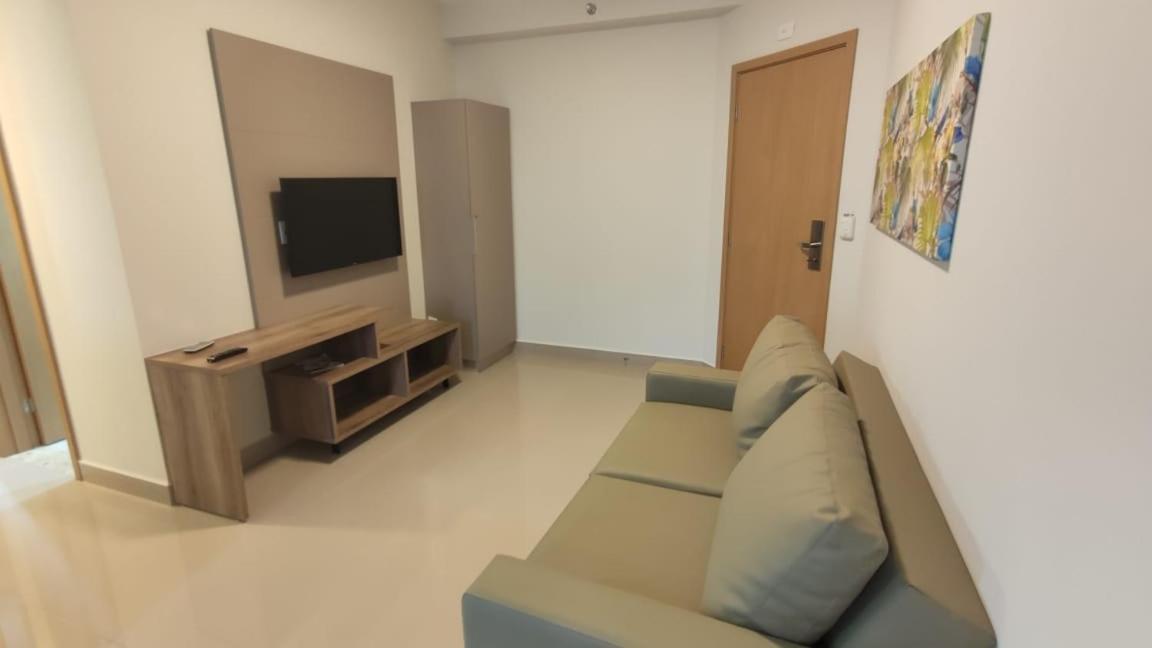 Park Veredas Family Apartment Rio Quente Luaran gambar