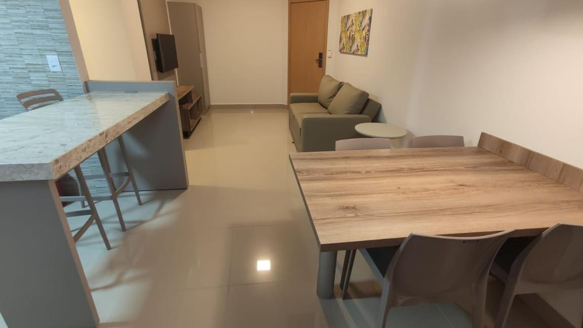 Park Veredas Family Apartment Rio Quente Luaran gambar