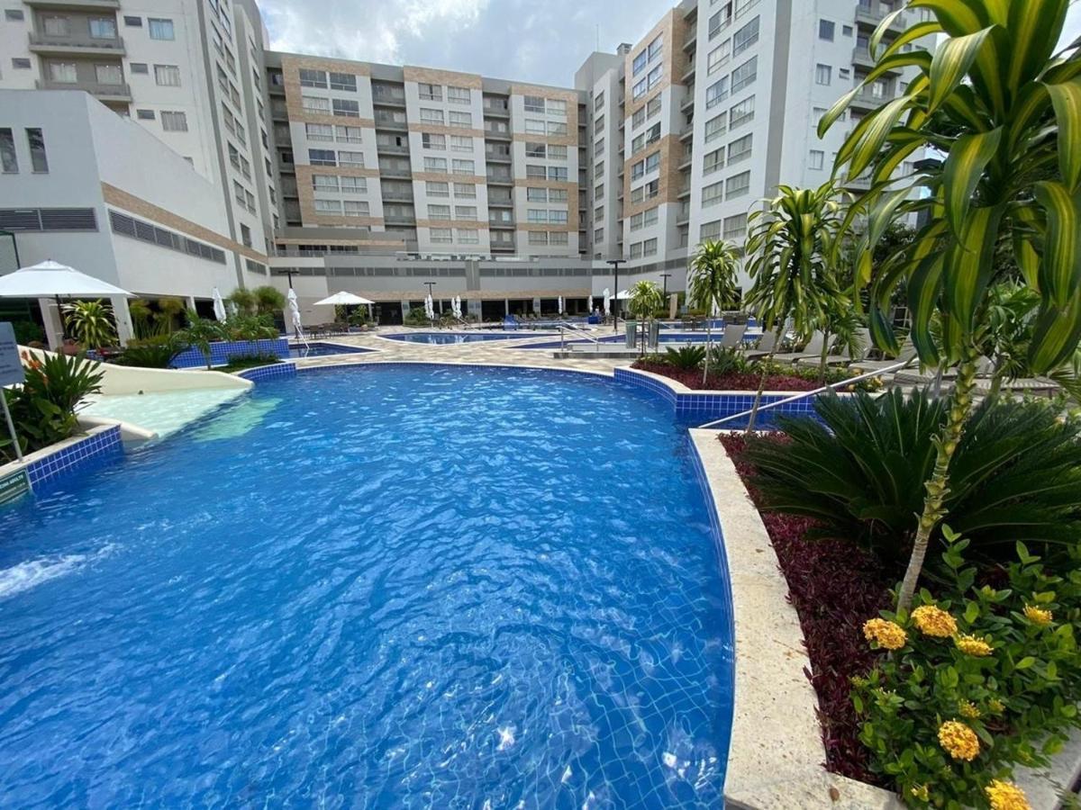 Park Veredas Family Apartment Rio Quente Luaran gambar