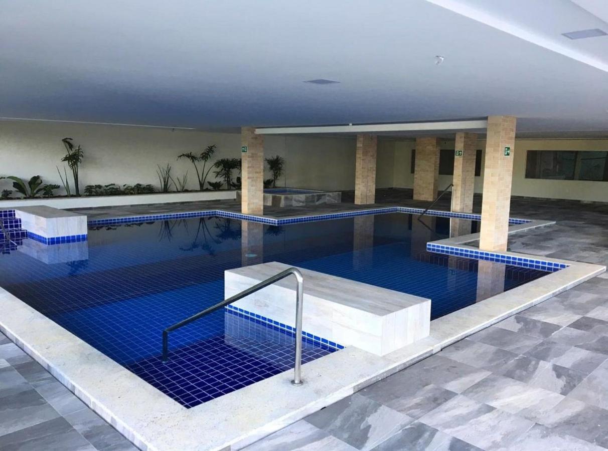 Park Veredas Family Apartment Rio Quente Luaran gambar