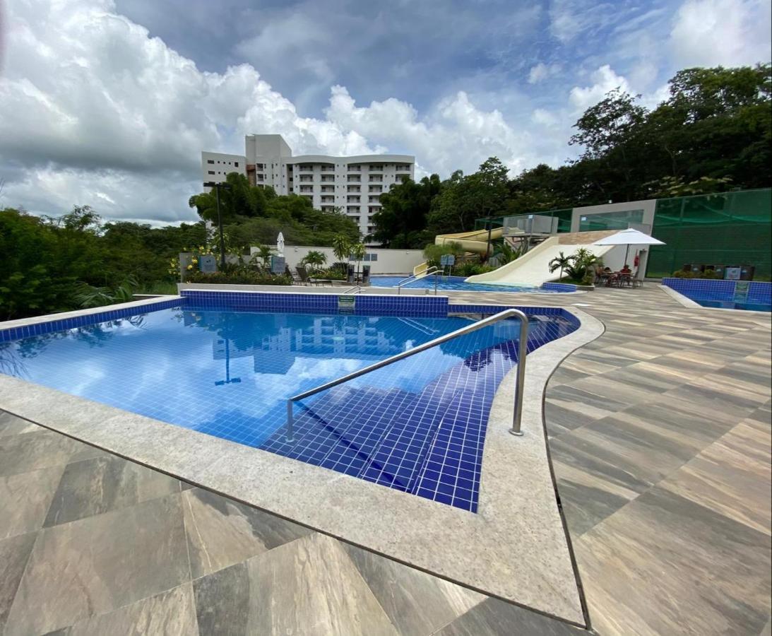 Park Veredas Family Apartment Rio Quente Luaran gambar