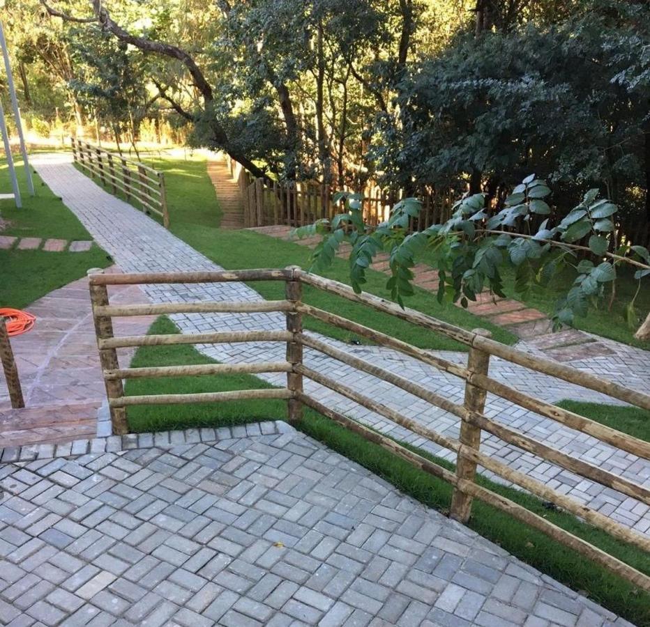 Park Veredas Family Apartment Rio Quente Luaran gambar
