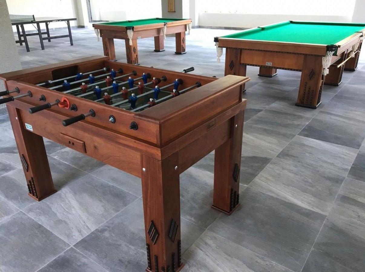 Park Veredas Family Apartment Rio Quente Luaran gambar