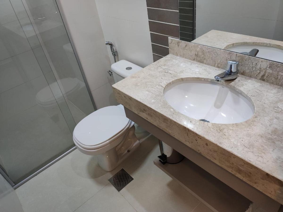 Park Veredas Family Apartment Rio Quente Luaran gambar